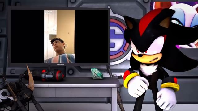 Shadow's Try Not To Laugh Challenge #2 смотреть онлайн