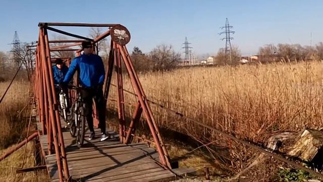 19.11.2016 - велопокатушка выходного дня (матрас) смотреть онлайн