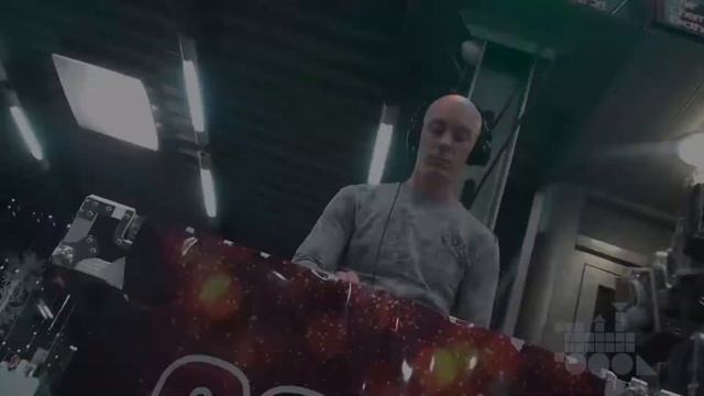 DJ в магазине "Меломан Гранд" (Алматы, 2013) смотреть онлайн