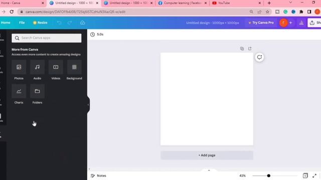 Generate QR codes with canva |canva tricks смотреть онлайн