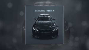 BALADJA, Rich A. - Немец чёрный (Официальная премьера трека)