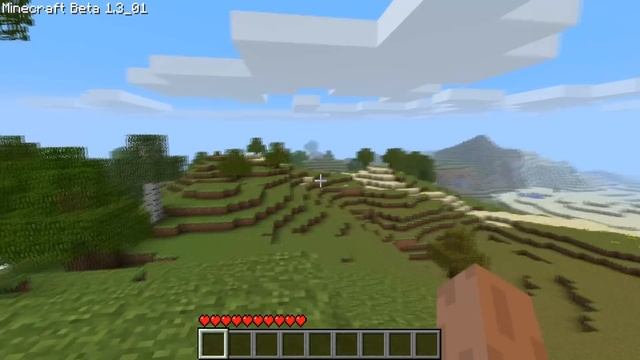 What 2b2t's Spawn Originally Looked Like смотреть онлайн