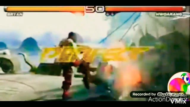 I Will Destroy You Tekken 5 Android Bryan Fury Vs Hwoarang Stage 1 Dragon's Nest Theme Let's A Go смотреть онлайн