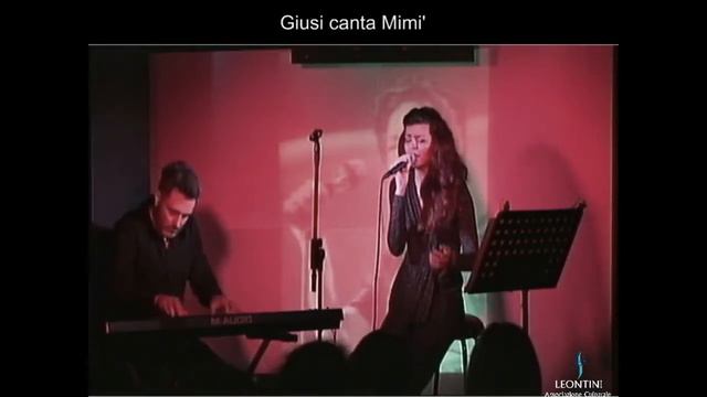 Mia Martini _ Valsinha смотреть онлайн