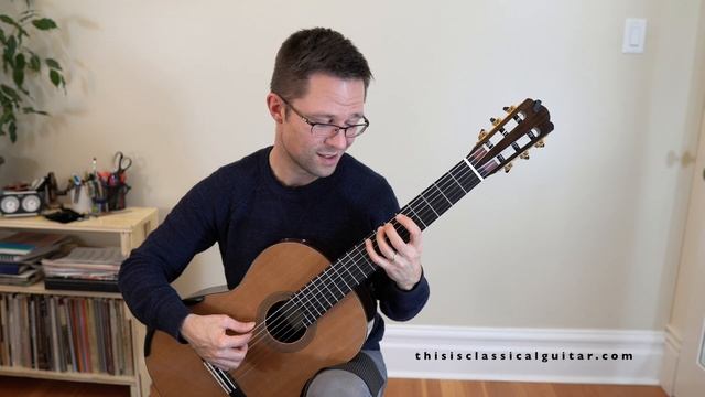 Lesson: Basic Left Hand Position and Alignment Exercises смотреть онлайн