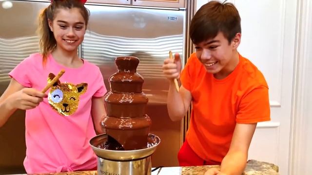 Настя и сборник новых серии про друзей смотреть онлайн