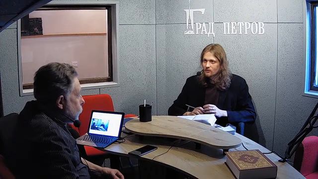 "Из жизни идей". 17 апреля 2022 г. смотреть онлайн