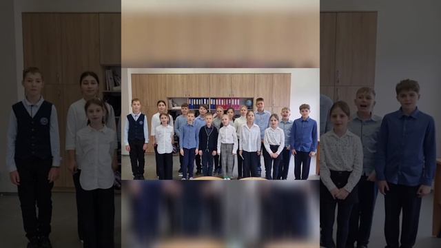 4Б поздравляет дорогих мамочек с 8 марта смотреть онлайн