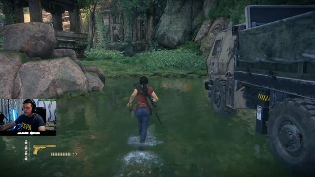СЕКРЕТ ГАНЕШИ – UNCHARTED The Lost Legacy (ПРОХОЖДЕНИЕ) #2 смотреть онлайн