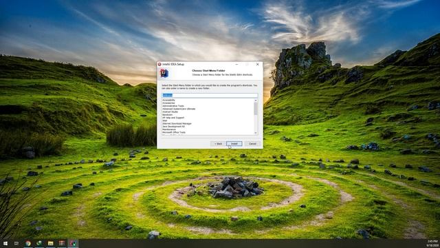 How to Install Intellij IDEA on Windows 10 - [Master Java Course #4] смотреть онлайн