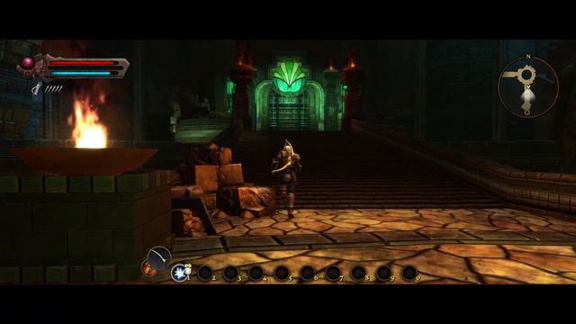 Kingdoms of Amalur: Re-Reckoning (ep 2) Getting the hang of it. смотреть онлайн