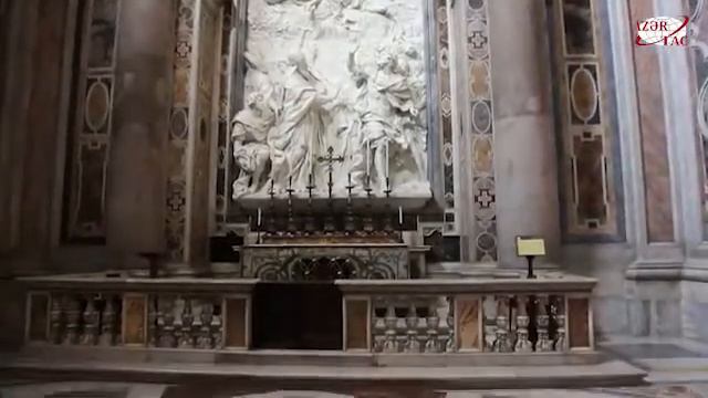 Аллахшукюр Пашазаде посетил отреставрированные при участии Фонда Гейдара Алиева памятники в Ватикан смотреть онлайн