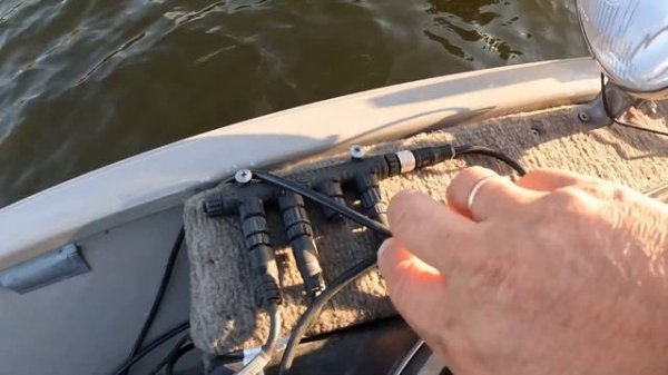 САМЫЙ ЛУЧШИЙ КОМПАС для эхолота FIX POINT 360 Теперь он точно лучше POINT 1 !!!