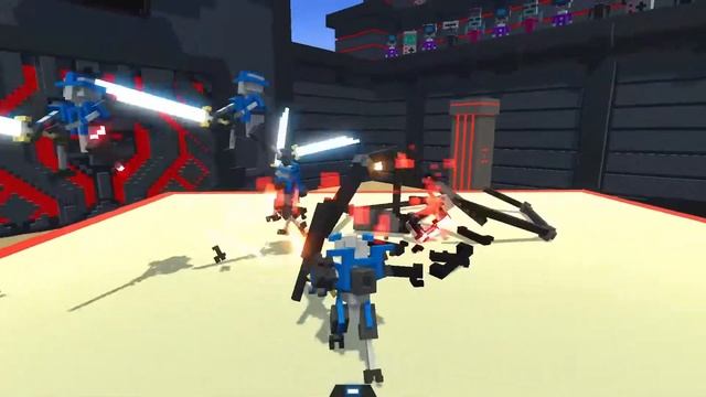 как не надо играть в Clone Drone in the Danger Zone#1 смотреть онлайн