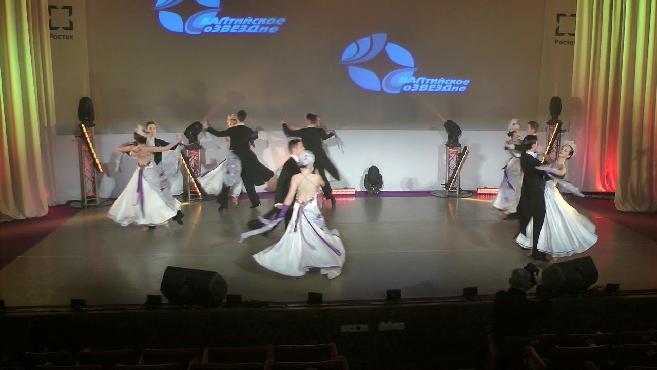 Галки. Реверанс. Балтийское созвездие 2020 смотреть онлайн