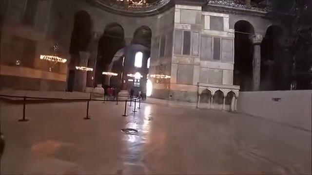 Конец Турции наступит, когда из храма Святой Софии сделают мечеть 22.07.2020 смотреть онлайн
