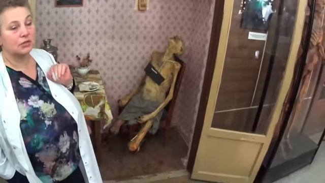 Музей судебной медицины 4 Сушко смотреть онлайн