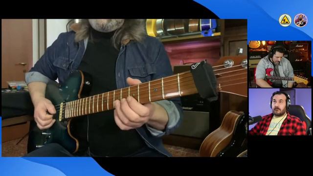 Un nuovo multieffetto? Meglio un plettro - con Nazzareno Zacconi смотреть онлайн