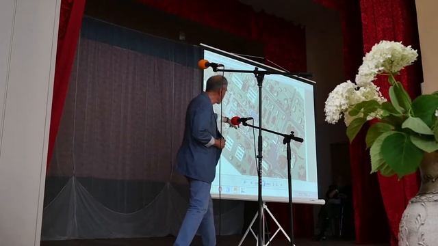 Архитектурный проект Музея " Дорога к Пушкину" смотреть онлайн