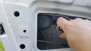 Замена ручки двери Лада Калина если не открывается дверь снаружи