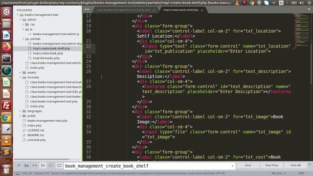 Boilerplate Wordpress Plugin Development Tutorials #23 Adding Plugin Layout #3 смотреть онлайн