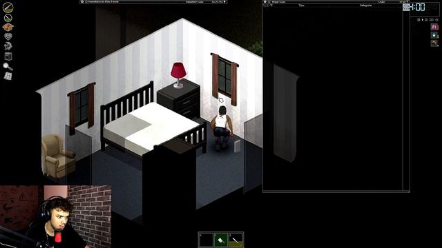 [SOBREVIVENTE DE ELITE] O COMEÇO MAIS CAÓTICO DE TODOS!!🧟#projectzomboid #projectzomboidptbr смотреть онлайн