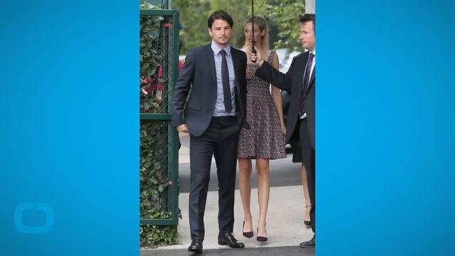 Josh Hartnett And Tamsin Egerton Chat With The Royal Couple