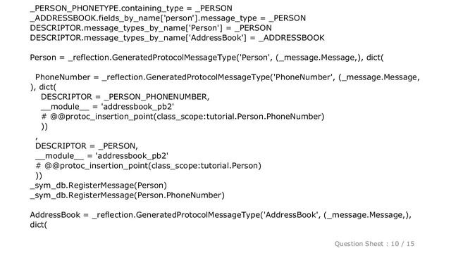 PYTHON : ImportError: No module named google.protobuf смотреть онлайн