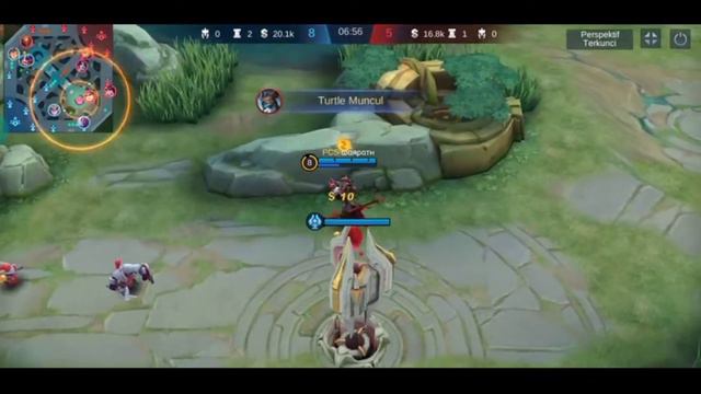 MONSTER KILL MOSKOV Eps.32 MOBILE LEGENDS смотреть онлайн