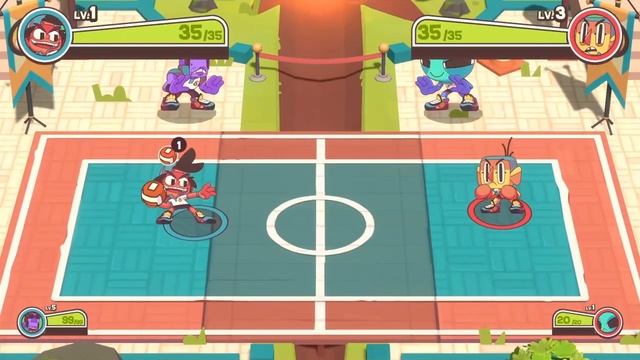 Dodgeball Academia Review смотреть онлайн