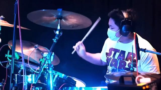 Smooth Criminal - Michael Jackson (Drum Cover)
