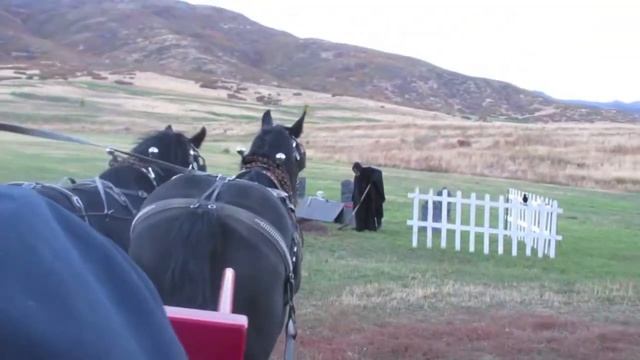 Sleepy Hollow Haunted Wagon Ride смотреть онлайн