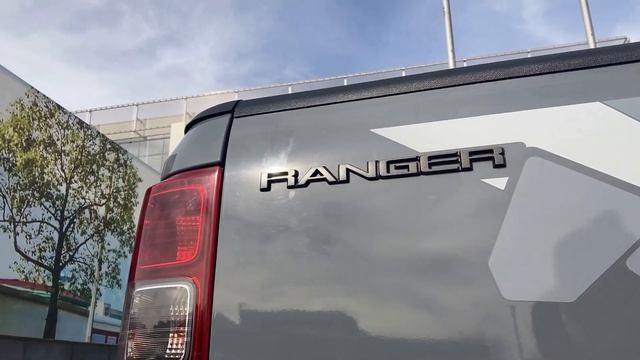 FORD RANGER RAPTOR DIESEL 2021 смотреть онлайн