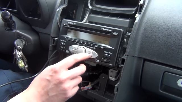 GTA Car Kits - Scion tC 2005-2010 iPod, iPhone and AUX adapter installation смотреть онлайн