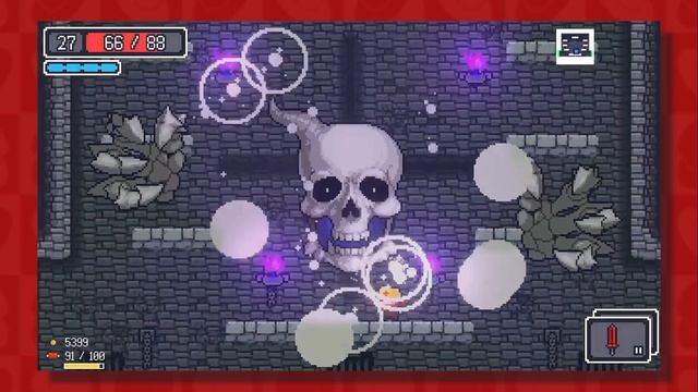 Another Boring Dungeon Game? | An Analysis on Dungreed смотреть онлайн
