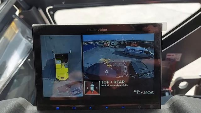 Omni Vue 360 - Roadstone - 2021 Bomag Paver смотреть онлайн