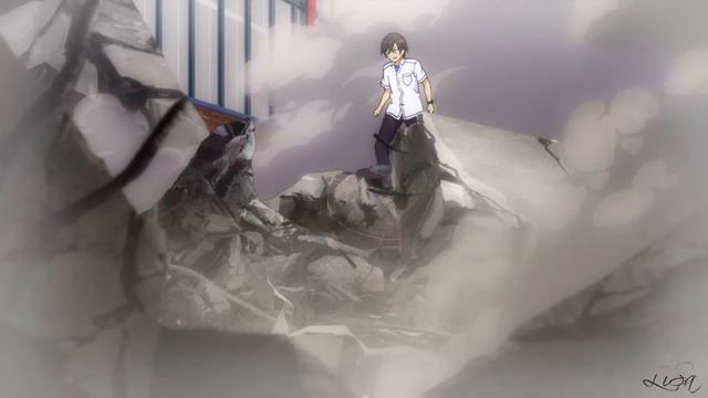 Ю и Аюми | А я хоть что-нибудь сделал для неё?... смотреть онлайн