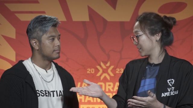 EG Potter "I realized - we're WAY ahead of the other teams.." VALORANT Champions Post-Game смотреть онлайн