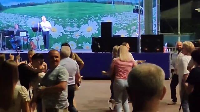 Бычихин Николай Николаевич. Творческий вечер август 2022 года. Любимая песня Галочка. смотреть онлайн