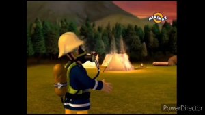 Pompierul Sam (Fireman Sam Romanian) sezonul 6 intro in Reversed