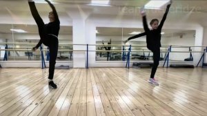 Камила Валиева и Софья Акатьева - ХОРЕОГРАФИЯ группы Туутберидзе.