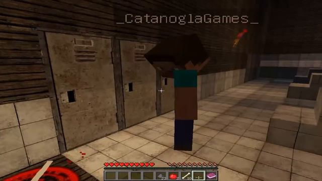 Проклятый дом! | Minecraft Horror map The Orphanage смотреть онлайн