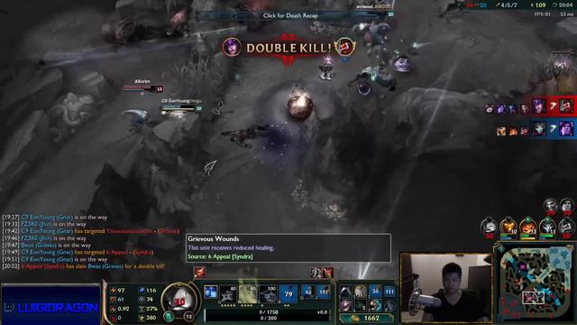 WHY I'M A META SLAVE | League of Legends смотреть онлайн