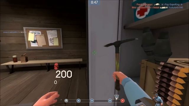 My TF2 Dream Soldier Loadout for Zero To Hero! (Unusuals/Australiums/Collector's/Cosmetics) смотреть онлайн