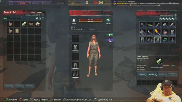 Conan Exiles | #1 Gameplay / Let's Play survivalu s naším AI překladem přes PC na MAX | CZ 4K60 HDR смотреть онлайн