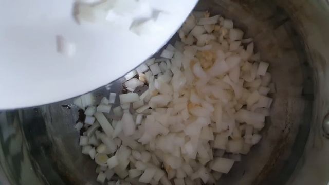 Отменный суп-пюре с индейкой и цветной капустой. смотреть онлайн