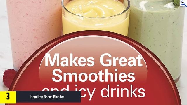 Best Portable Smoothie Blender | Top 5 Best Portable Smoothie Blenders in 2021 смотреть онлайн