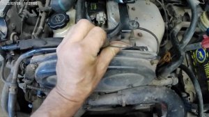 Киа Соренто. Датчик коленвала