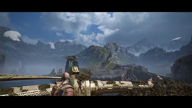God of War 4 — ИГРОФИЛЬМ 2018 [Русская озвучка] Весь сюжет и история Game Movie смотреть онлайн