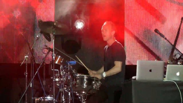 Safri Duo - Bongo Song (Oldies Festival OSTRAVA 2019)